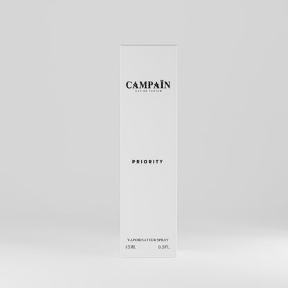 PRIORITY - EAU DE PARFUM